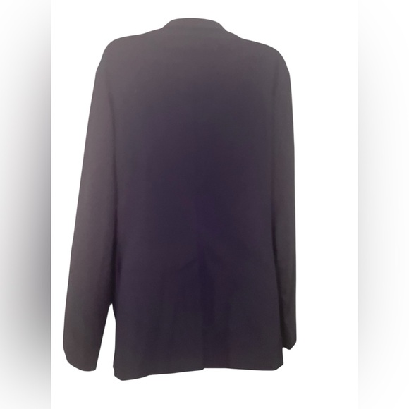 J.Lindeberg Men's Navy Hopper 4-Way Stretch Blazer 50R NWT - Picture 4 of 7